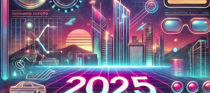 2025’in En Yeni Web Tasarım Trendleri