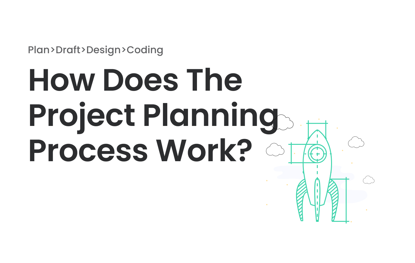 How Does the Project Planning Process Work?